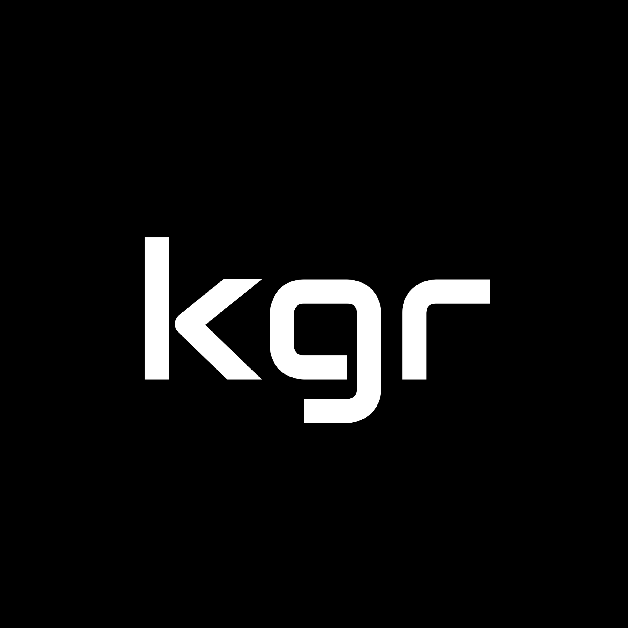 KGR Logo